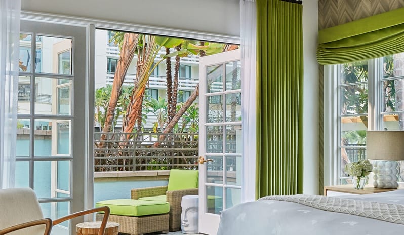 Fairmont Miramar Hotel & Bungalows - Signature Bungalow